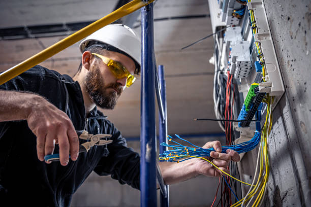 Best Ceiling Fan Installation Electrician  in Tupelo, MS